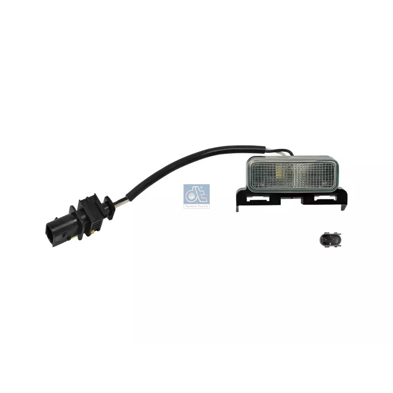 Feu de position, blanc Pour Volvo FH - 21214534