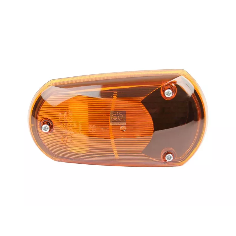 Feu clignotant, latéral, sans ampoule, 24 V, PY21W Pour Iveco Midway.