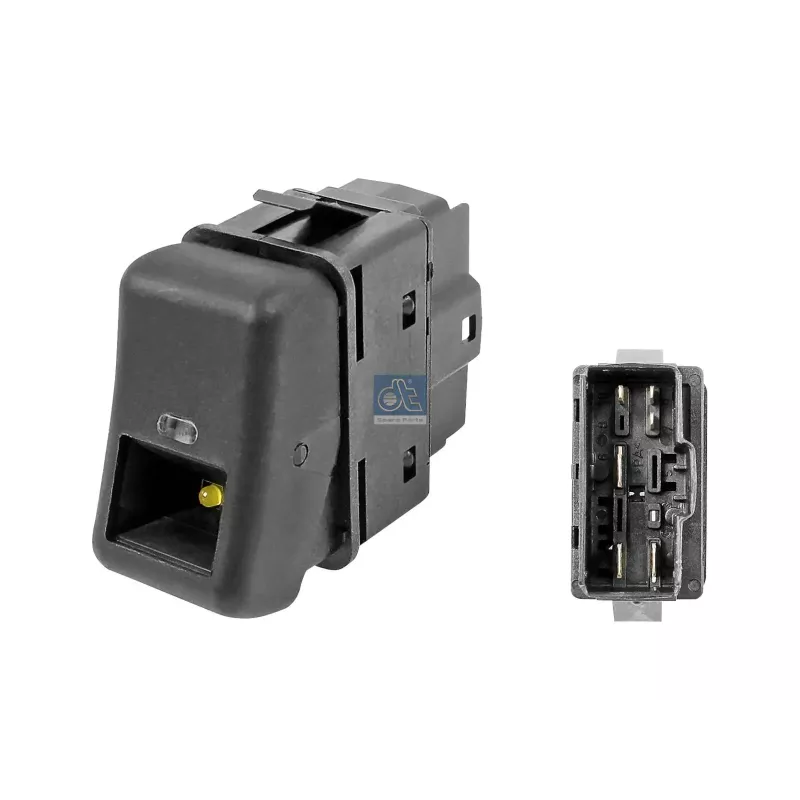 Interrupteur pour Renault Kerax, Midlum, Premium, Volvo FE, FL - 7420569983 - 1624113 - 20569983 - 8157754 - ZG.20168-0008