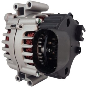 Alternateur BMW 220A Remplace 215552220, DRA0737, 11393