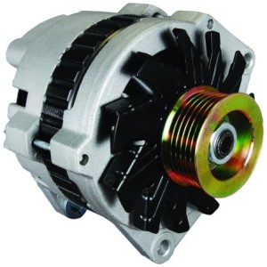 Alternateur Chevrolet 105A Remplace 835040105, 0986CR0589, 0986UR0589