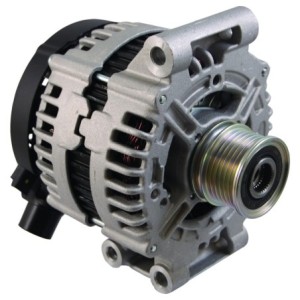 Alternateur Citroën/Peugeot 150A Remplace 121615012, 121615027, 121615127