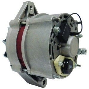 Alternateur Cummins 45A Remplace 120489071, 120489640, 9120060045