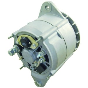 Alternateur Cummins 80A Remplace 120468133, 120468136, 646033080