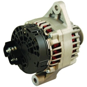 Alternateur Fiat 100A Remplace 505575100, 1012101090, 1012101091