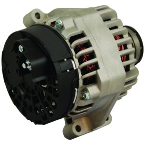 Alternateur Fiat 120A Remplace 505553120, 1012101080, 1012101081