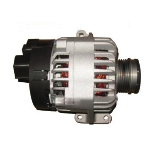 Alternateur Fiat 120A Remplace 505574120, 1012101670, 1012101830