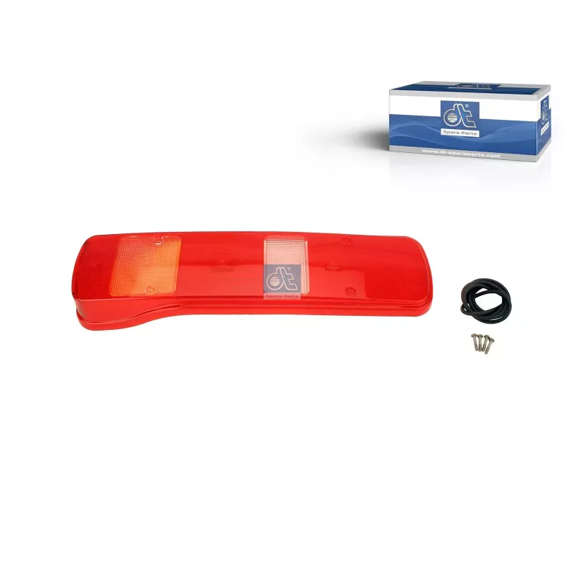 Glace de feu arrière Pour Volvo VM - 0876026 - 876026 - 20565107 - ZG.21076-0008