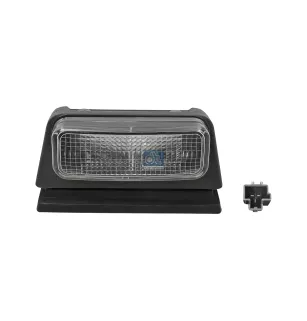 Feu de position, blanc Pour Volvo - 23417579 - 82348508