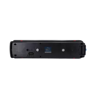Feu arrière, droite, avec alarme de recul 24 V, Lb: 160 mm, L: 500 mm