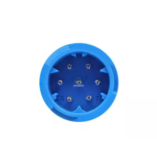 Feu arrière, droite, avec alarme de recul 24 V, Lb: 160 mm, L: 500 mm