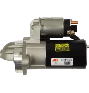 Démarreur 12V 2.20kW Delco UD02627S 8000455