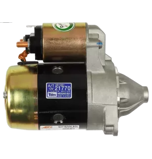 Démarreur 12V 0.9kW Bosch 0986017721 110958