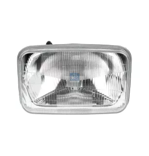 Phare principal 24 V, H4 Pour Volvo FM, FH - 3981593 - 8144285 - ZG.20454-0008