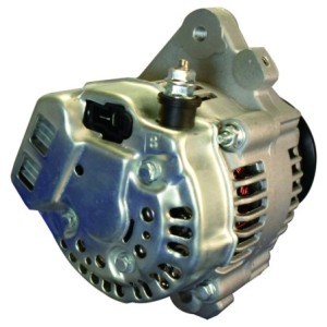 Alternateur John Deere 60A Remplace 635505060, 1012112470, 1012112471