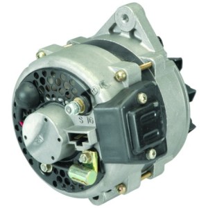 Alternateur John Deere 80A Remplace 635009090, 210007410, 210007420