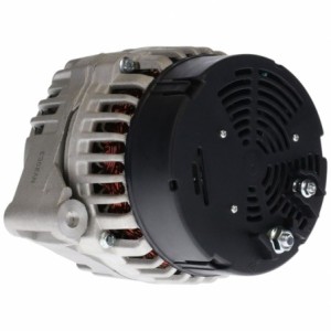 Alternateur Land Rover 130A Remplace 123510073, 124615055, 124615076