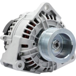 Alternateur Mercedes 100A Remplace 124555023, 124655001, 124655023