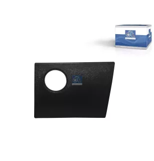 Cache, phare anti-brouillard, droite Pour Volvo FH, FM - 82904526