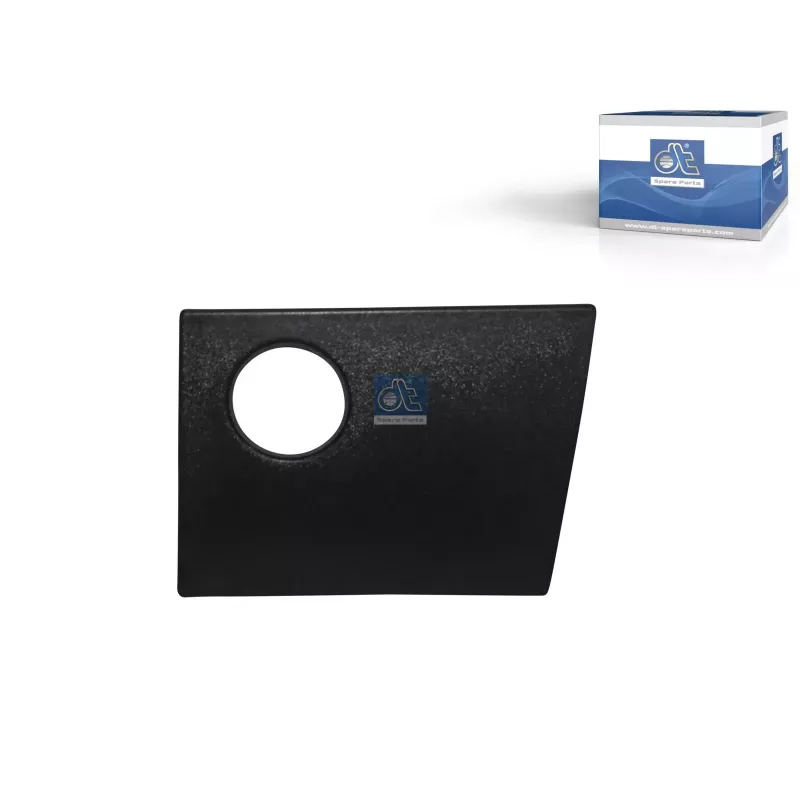 Cache, phare anti-brouillard, droite Pour Volvo FH, FM - 82904526 Cache, phare anti-brouillard, droite Pour Volvo FH, FM - 82904526