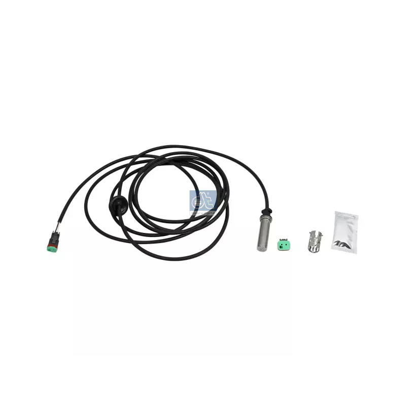 Capteur ABS, L: 3800 mm Pour Volvo - 20528662 - 20554951 - 21361890