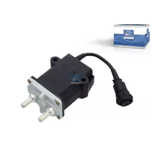 Interrupteur principal de batterie pour Renault Magnum, Premium, Volvo FH, FM - 5010589884 - 20728449