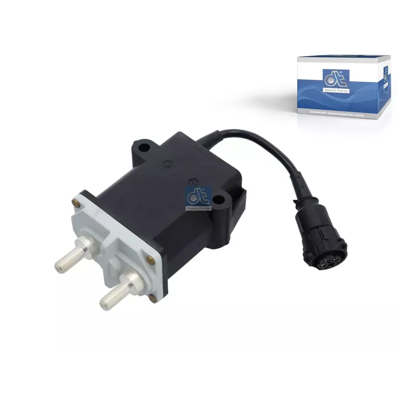 Interrupteur principal de batterie pour Renault Magnum, Premium, Volvo FH, FM - 5010589884 - 20728449