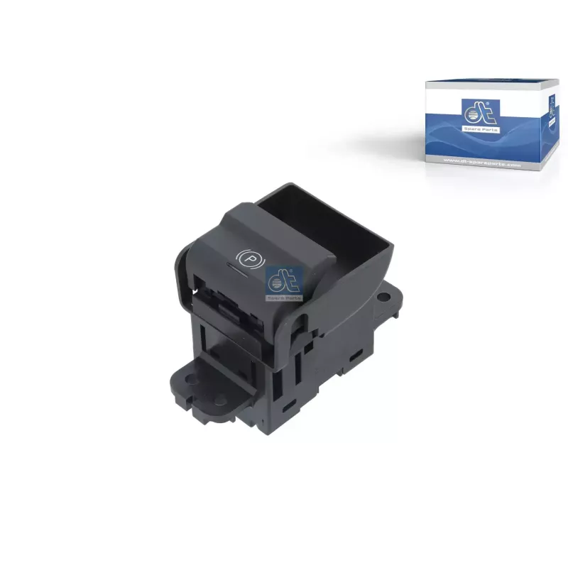 Interrupteur, frein de stationnement pour Volvo FH, FM - 22107830 - 23126245