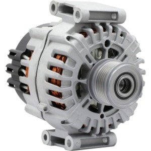 Alternateur Mercedes 250A Remplace 9062207, 9062207, A0009062207