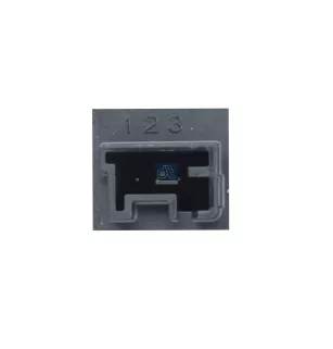 Interrupteur, frein de stationnement pour Volvo - 23126245