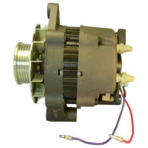 Alternateur Mercury 55A Remplace 975001055, 12176, LEA0199