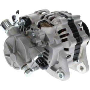 Alternateur Mitsubishi 105A Remplace 155604105, DRA0752, 12667