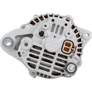 Alternateur Mitsubishi 120A Remplace ACA377, 155548125, 986045611