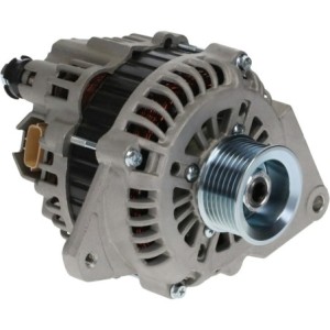 Alternateur Mitsubishi 125A Remplace 155593125, DRA1302, 20966