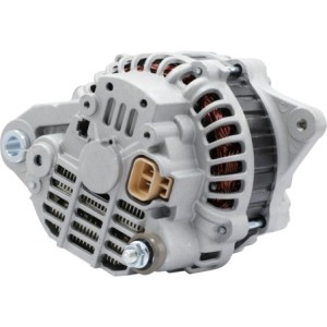 Alternateur Mitsubishi 140A Remplace ACA438, 155562140, DRA0556