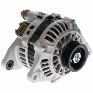 Alternateur Mitsubishi 80A Remplace ACA351, 155536080, 986042300
