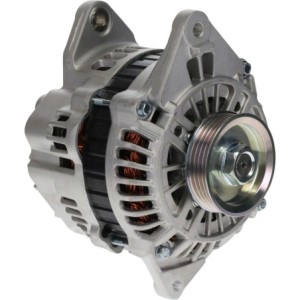 Alternateur Mitsubishi 90A Remplace F042303091, 155542090, 0986CR0120