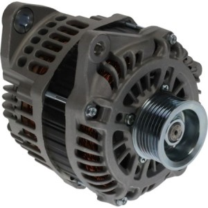 Alternateur Nissan 130A Remplace 165576130, 0986CR6027, 0986UR6027