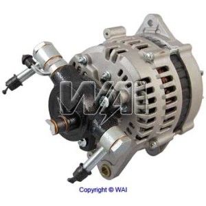 Alternateur Nissan 70A Remplace ADA395, 165810070, DRA3279