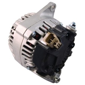 Alternateur Nissan 80A Remplace ADA452, 165541080, 986083590