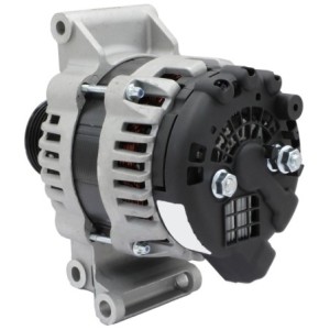 Alternateur Opel 100A Remplace 135572100, DRA2103, 21887