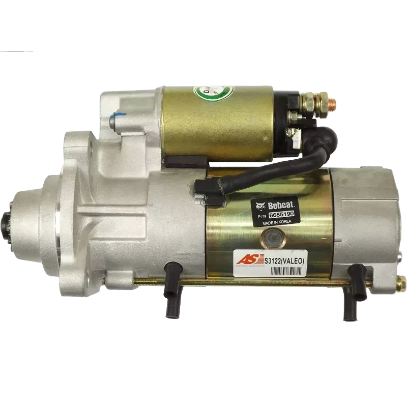 Démarreur 12V 2.70kW P6685190 UD02601S