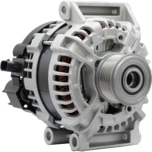 Alternateur Opel 150A Remplace 126312029, 126312030, 126312105