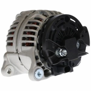 Alternateur Porsche 120A Remplace 123510041, 124515015, 124515042