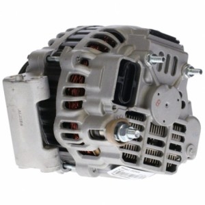 Alternateur Scania 100A Remplace 124655932, 916509100, 986084790