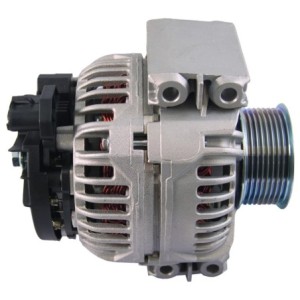 Alternateur Scania 80A Remplace 124555008, 124555034, 124555120