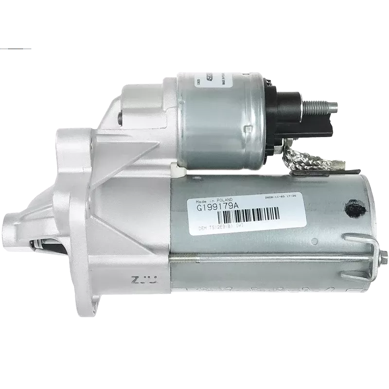 Démarreur 12V 1.40kW Bosch UD800178 0986022800