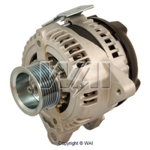 Alternateur Toyota 100A Remplace ATA924, 195951100, 210802040