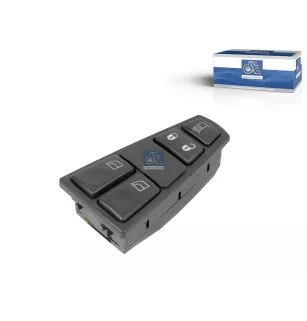 Panneau de commande, porte, côté conducteur Pour Volvo - ZG - 20452014 - 20455314 - 20568854 - 20752915 - 20953589