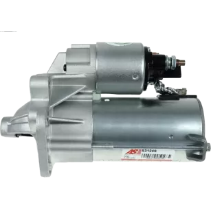 Démarreur 12V 1.40kW 10 dents AS-PL S3124S, UD13799S, BOSCH 0986022800, F032US0072, F032US0072K4K